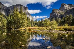 Yosemite National Park