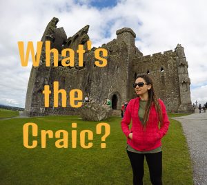 Ireland-Irish Accent