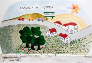 The truths about Spanish communist village Marinaleda